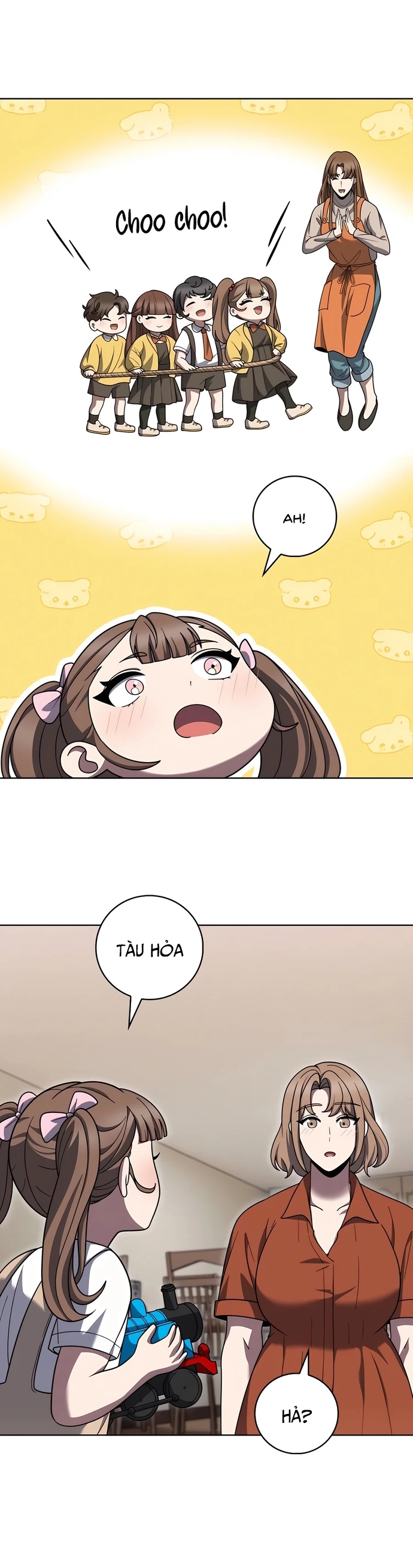 Shipper Đến Từ Murim Chapter 82 - Trang 3
