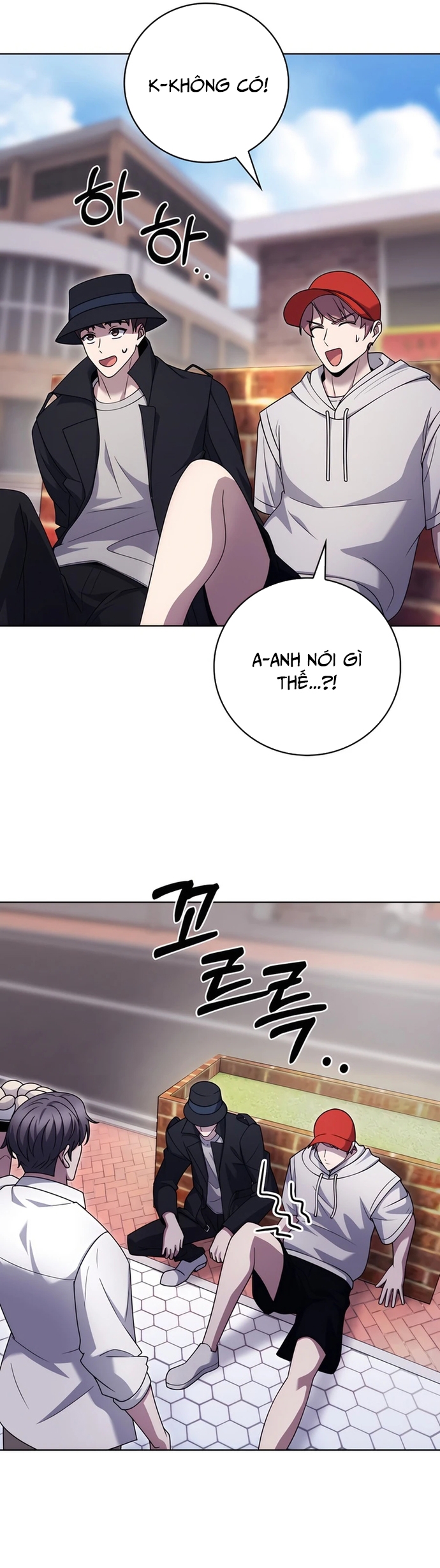 Shipper Đến Từ Murim Chapter 81 - Trang 25
