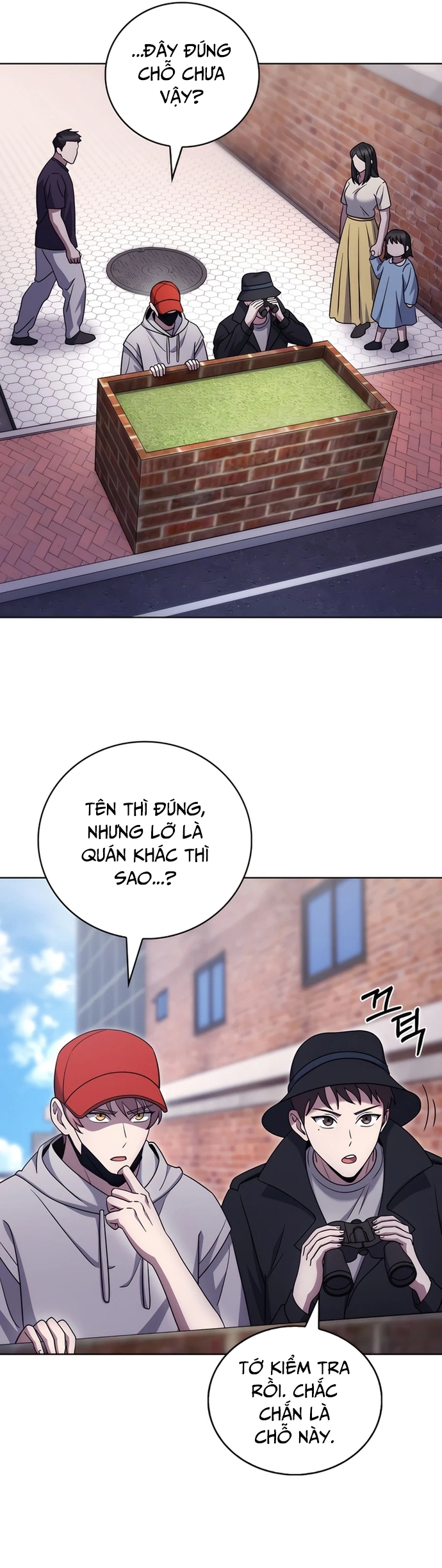 Shipper Đến Từ Murim Chapter 81 - Trang 11