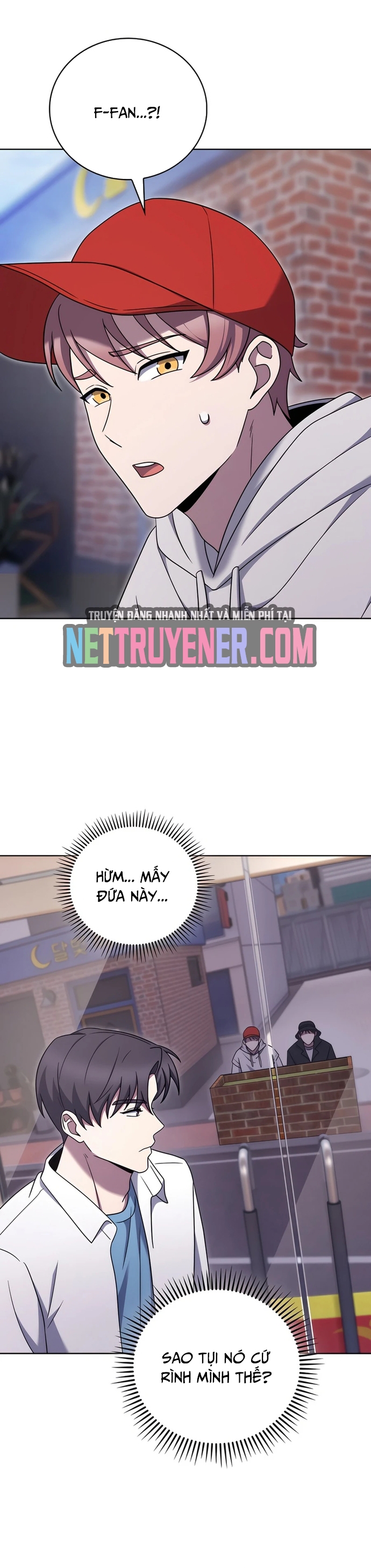 Shipper Đến Từ Murim Chapter 81 - Trang 17