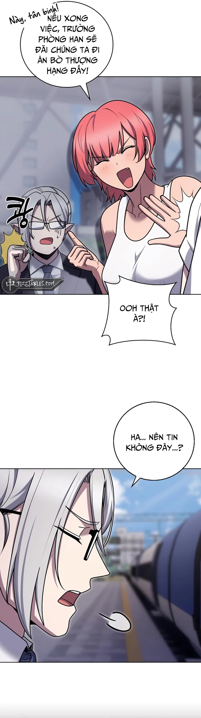 Shipper Đến Từ Murim Chapter 82 - Trang 14