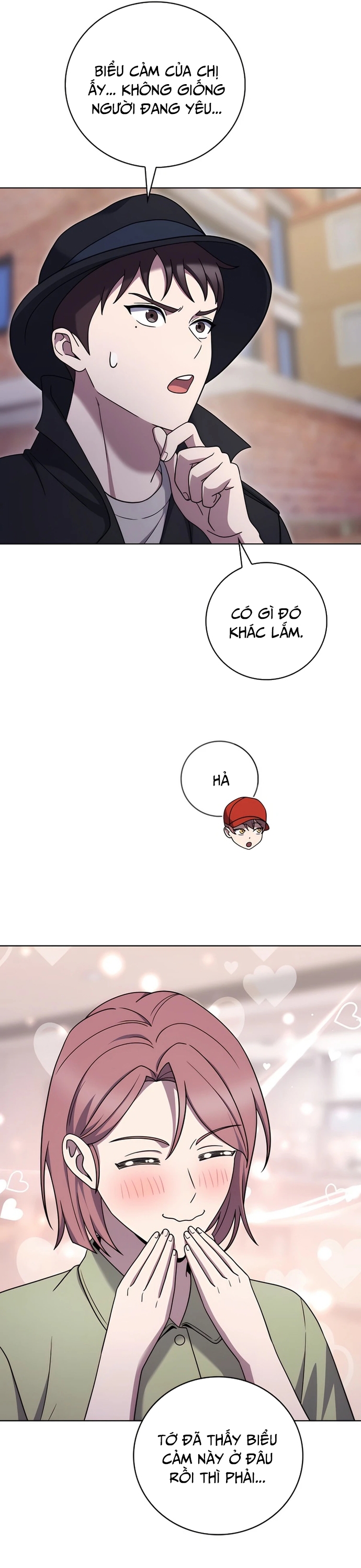 Shipper Đến Từ Murim Chapter 81 - Trang 15