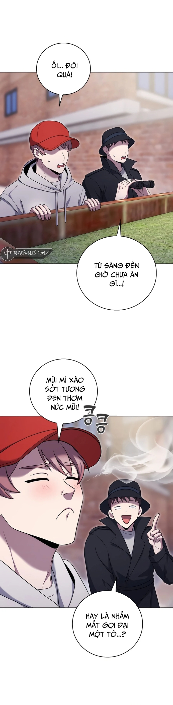 Shipper Đến Từ Murim Chapter 81 - Trang 21