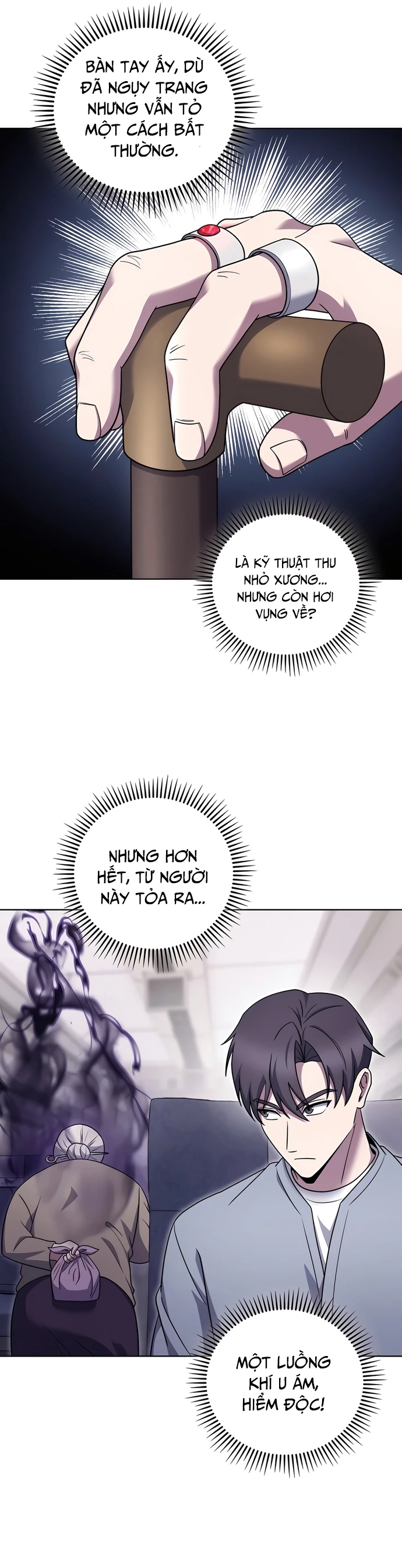 Shipper Đến Từ Murim Chapter 82 - Trang 28