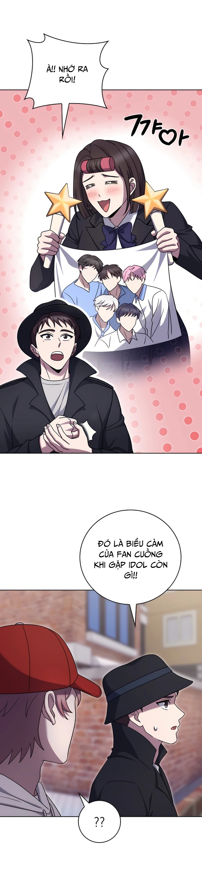 Shipper Đến Từ Murim Chapter 81 - Trang 16