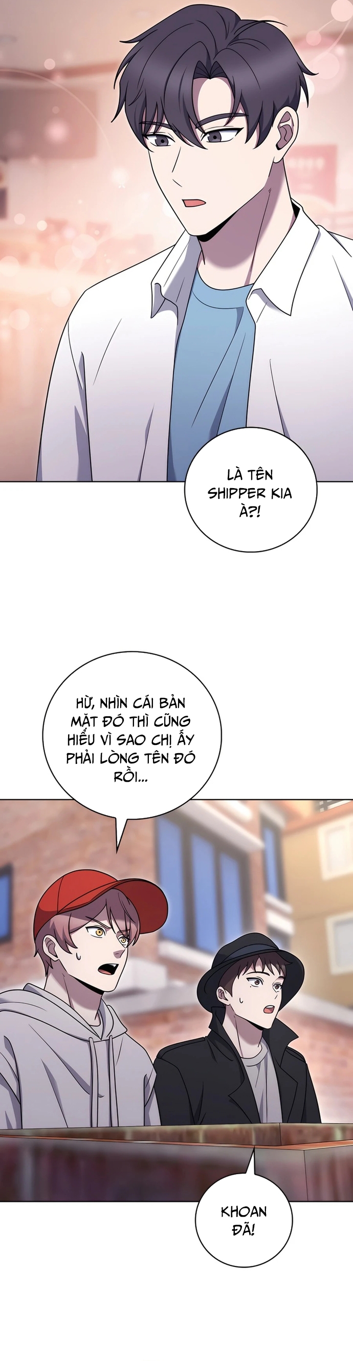 Shipper Đến Từ Murim Chapter 81 - Trang 14