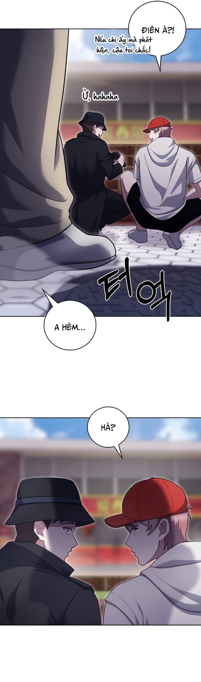 Shipper Đến Từ Murim Chapter 81 - Trang 22