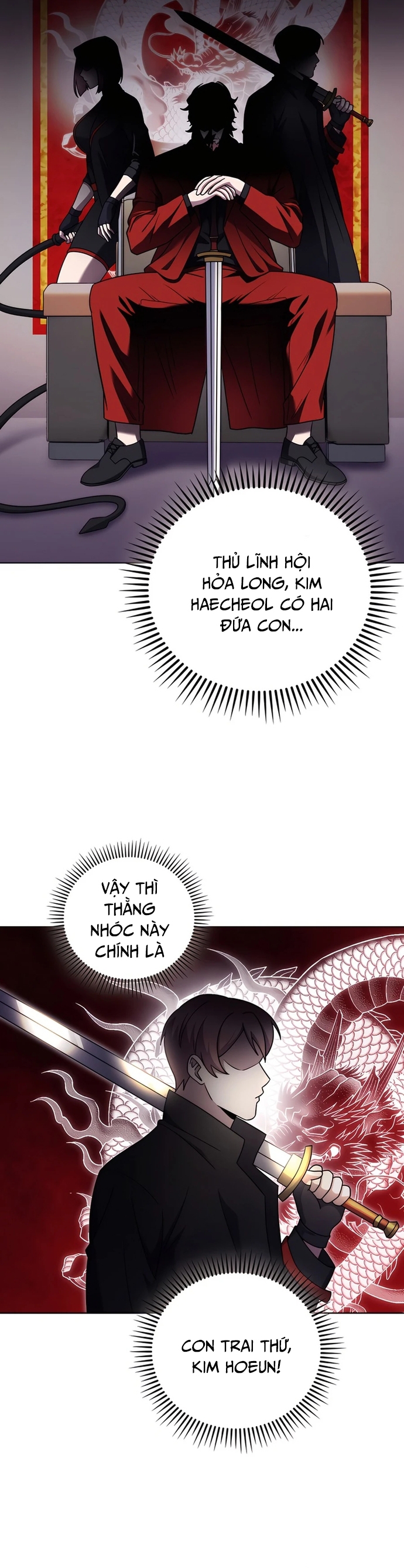 Shipper Đến Từ Murim Chapter 81 - Trang 19
