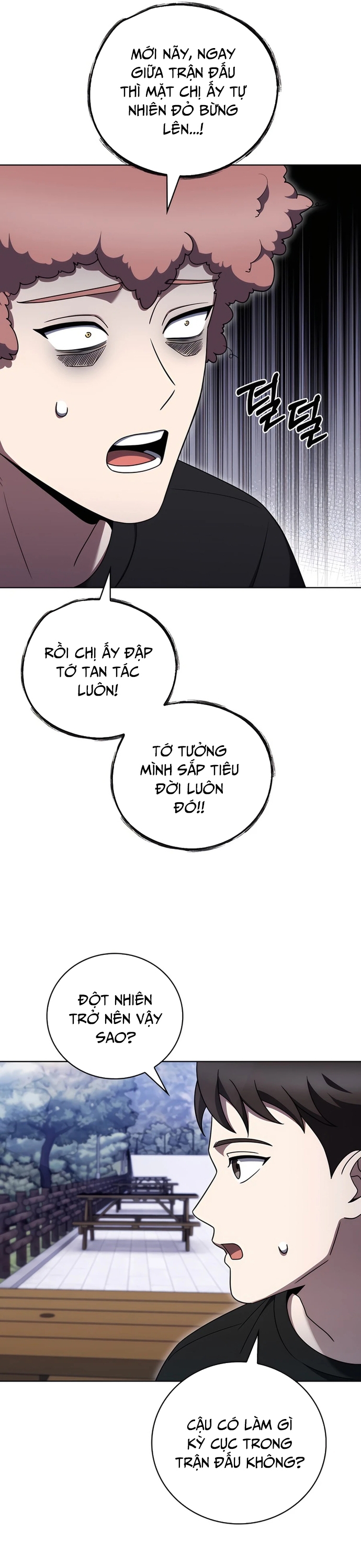 Shipper Đến Từ Murim Chapter 81 - Trang 6