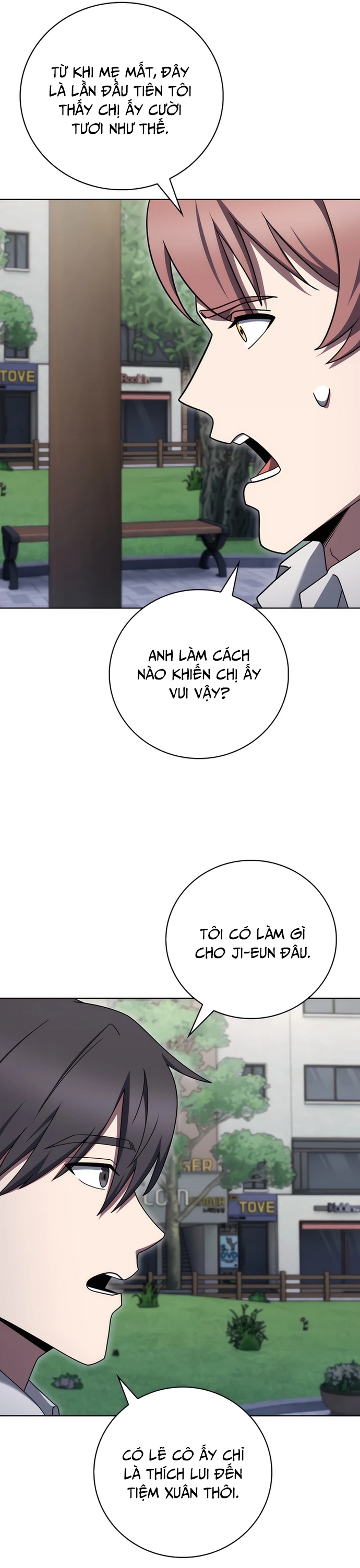 Shipper Đến Từ Murim Chapter 81 - Trang 30