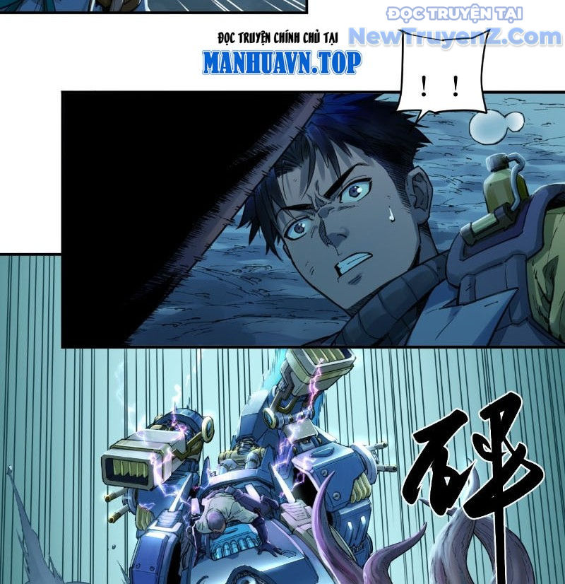 Hộp Mãnh Thú: Kỷ Nguyên Cơ Giáp chapter 11 - Trang 11