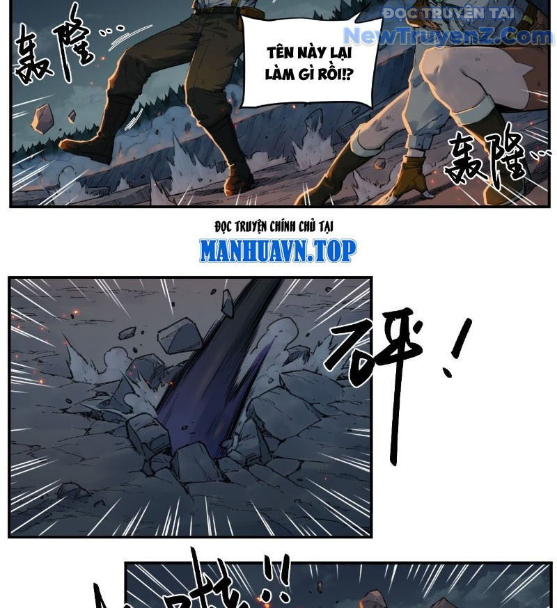 Hộp Mãnh Thú: Kỷ Nguyên Cơ Giáp chapter 10 - Trang 16