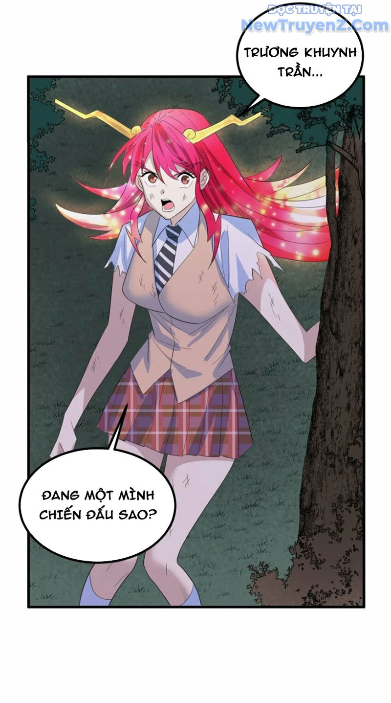 Ta Có Một Tòa Anh Linh Điện chapter 100 - Trang 22