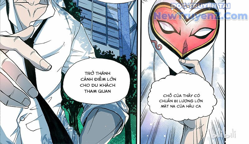Huyễn Kỳ Đàm Ngoại Truyện: Tâm Viên chapter 1 - Trang 34