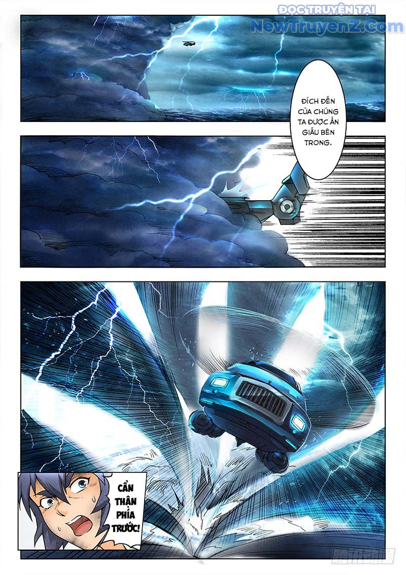 Triệu Hồi Sư Cuối Cùng chapter 44 - Trang 6