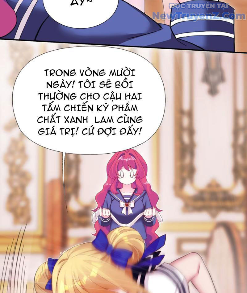 Xong rồi, ta bị sủng thú của mình bao vây rồi! chapter 8 - Trang 8