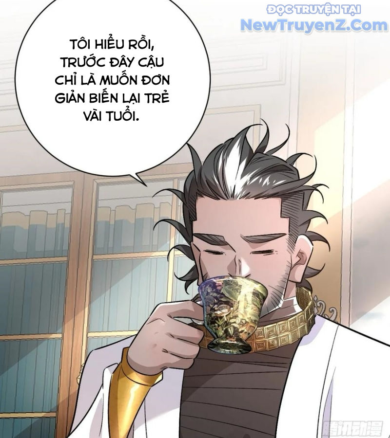 Vĩnh sinh đi chết đi! chapter 25 - Trang 34