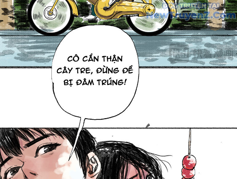 Quỷ Bộ Nhân Gian chapter 6 - Trang 15