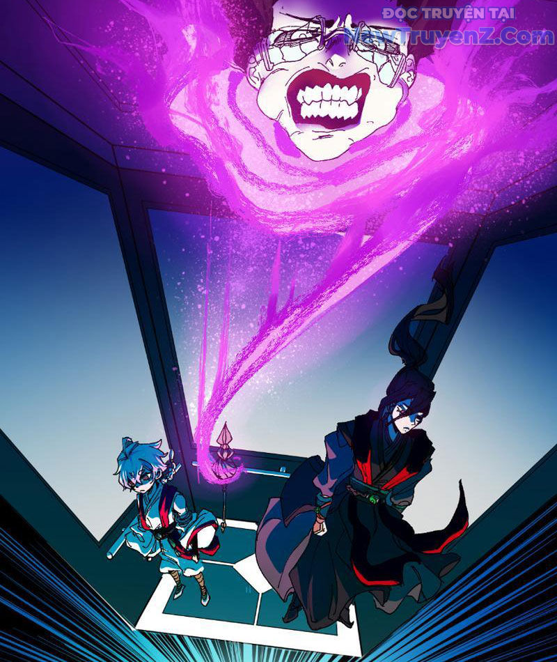 Bách Quỷ Lục chapter 2 - Trang 27