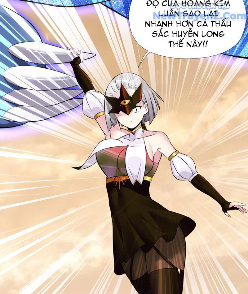 Xong rồi, ta bị sủng thú của mình bao vây rồi! chapter 6 - Trang 45