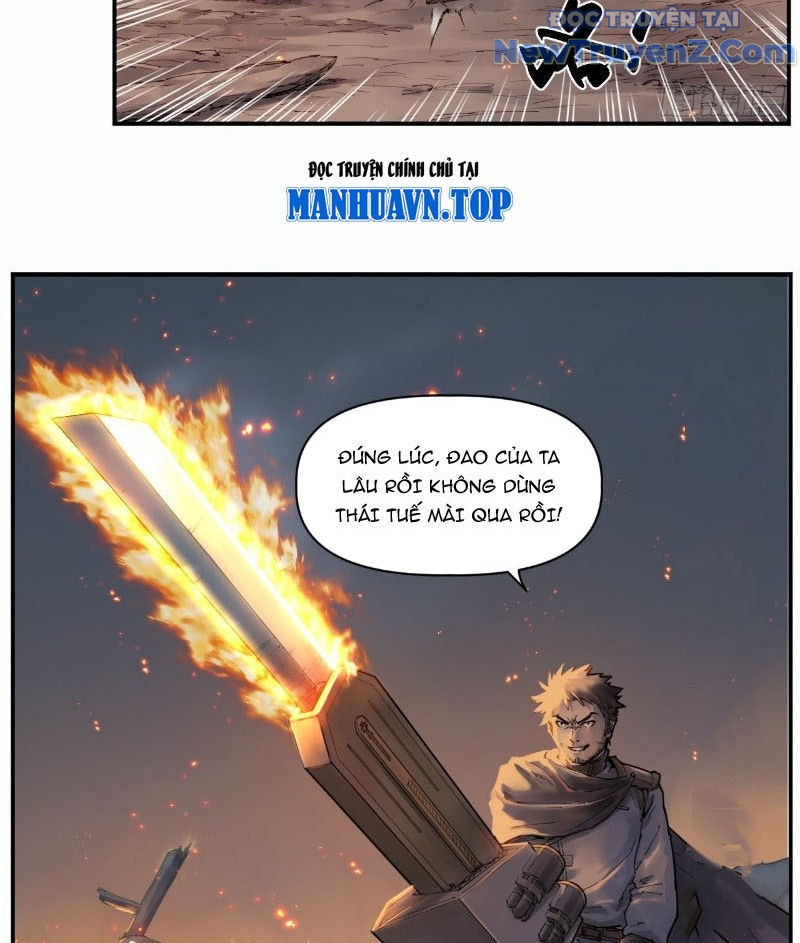 Hộp Mãnh Thú: Kỷ Nguyên Cơ Giáp chapter 8 - Trang 29