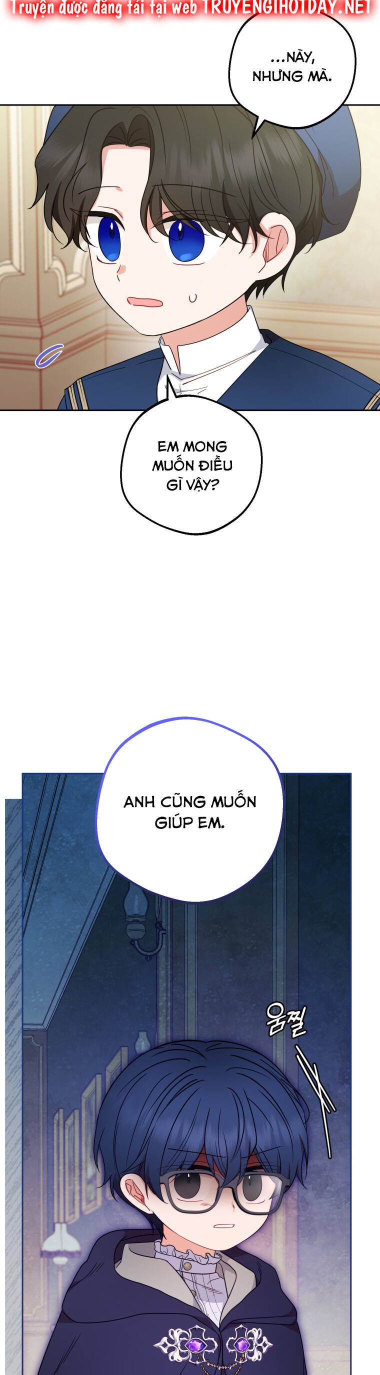 Được Yêu Thương Mà Còn Ngại Ngùng Sao! chapter 41 - Trang 35
