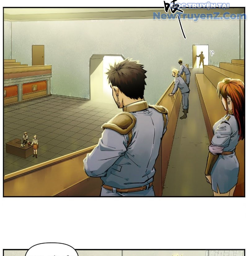 Hộp Mãnh Thú: Kỷ Nguyên Cơ Giáp chapter 6 - Trang 12