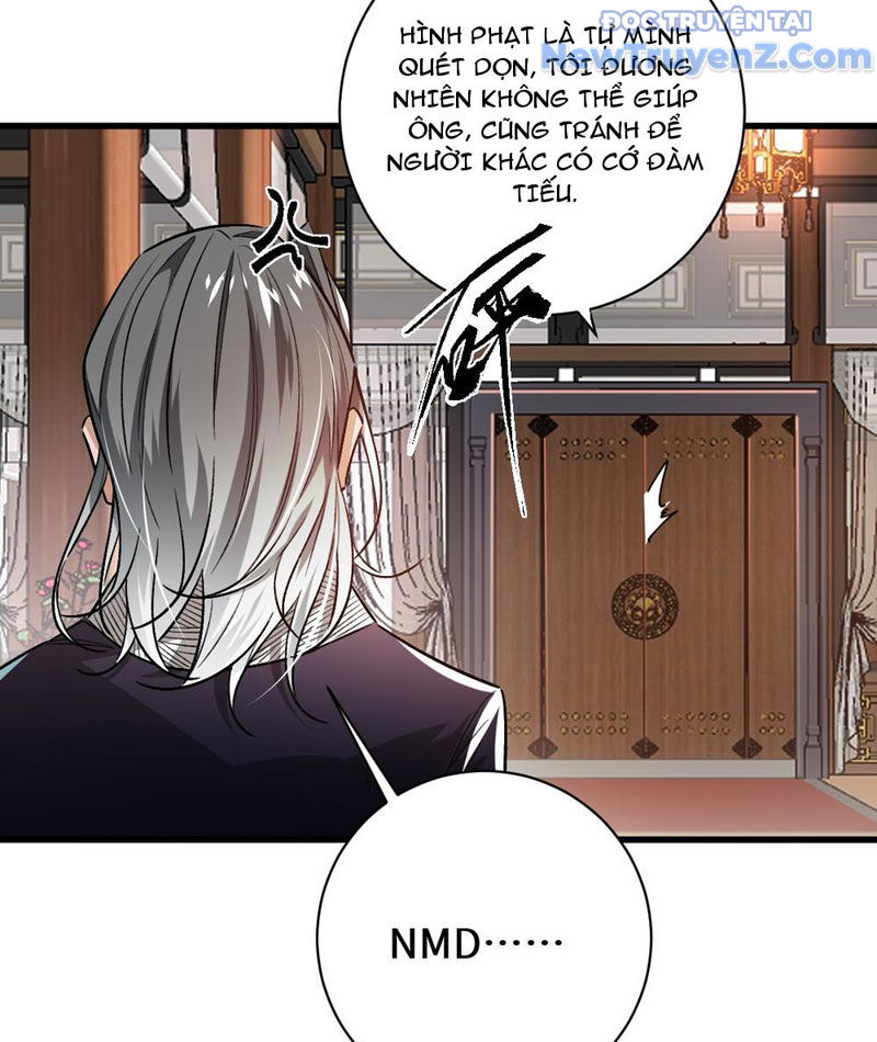 Vĩnh sinh đi chết đi! chapter 3 - Trang 48