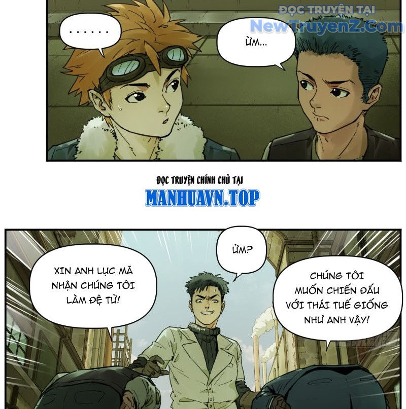 Hộp Mãnh Thú: Kỷ Nguyên Cơ Giáp chapter 6 - Trang 56
