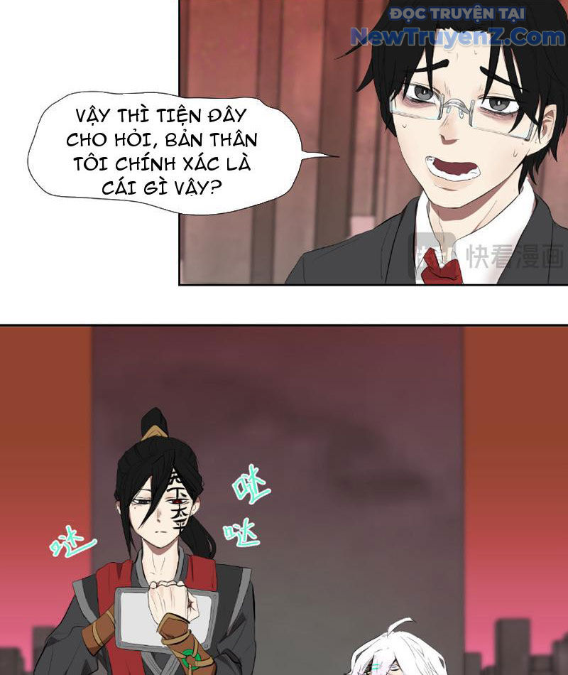 Bách Quỷ Lục chapter 3 - Trang 14