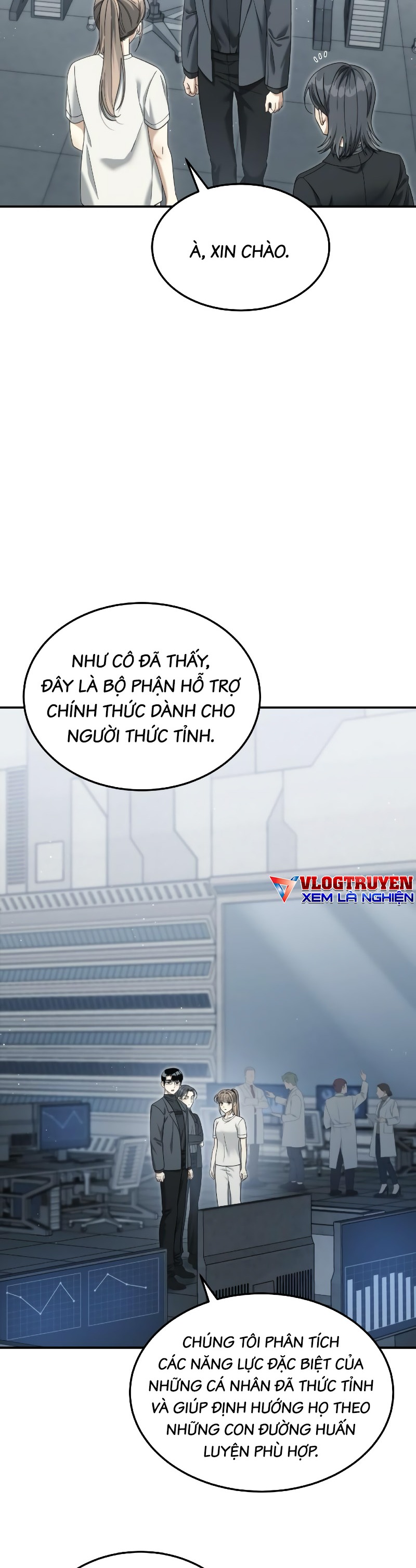 Thợ Săn Sống Trong Căn Hộ Thuê chapter 10 - Trang 28
