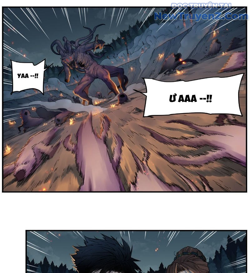 Hộp Mãnh Thú: Kỷ Nguyên Cơ Giáp chapter 10 - Trang 20