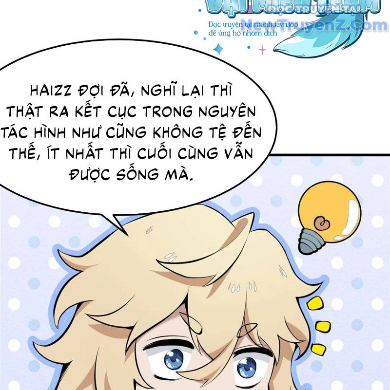 Phản Diện Tóc Vàng Trong Tiểu Thuyết Phượng Ngạo Thiên Cũng Muồn Hạnh Phúc chapter 3 - Trang 72