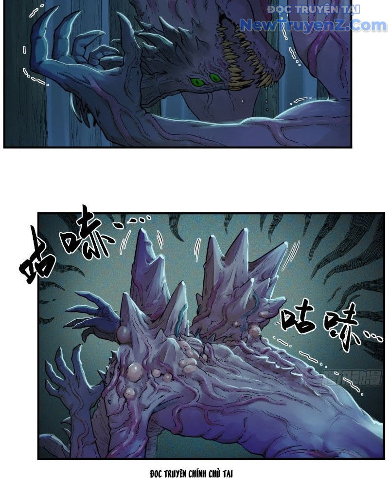 Hộp Mãnh Thú: Kỷ Nguyên Cơ Giáp chapter 9 - Trang 9