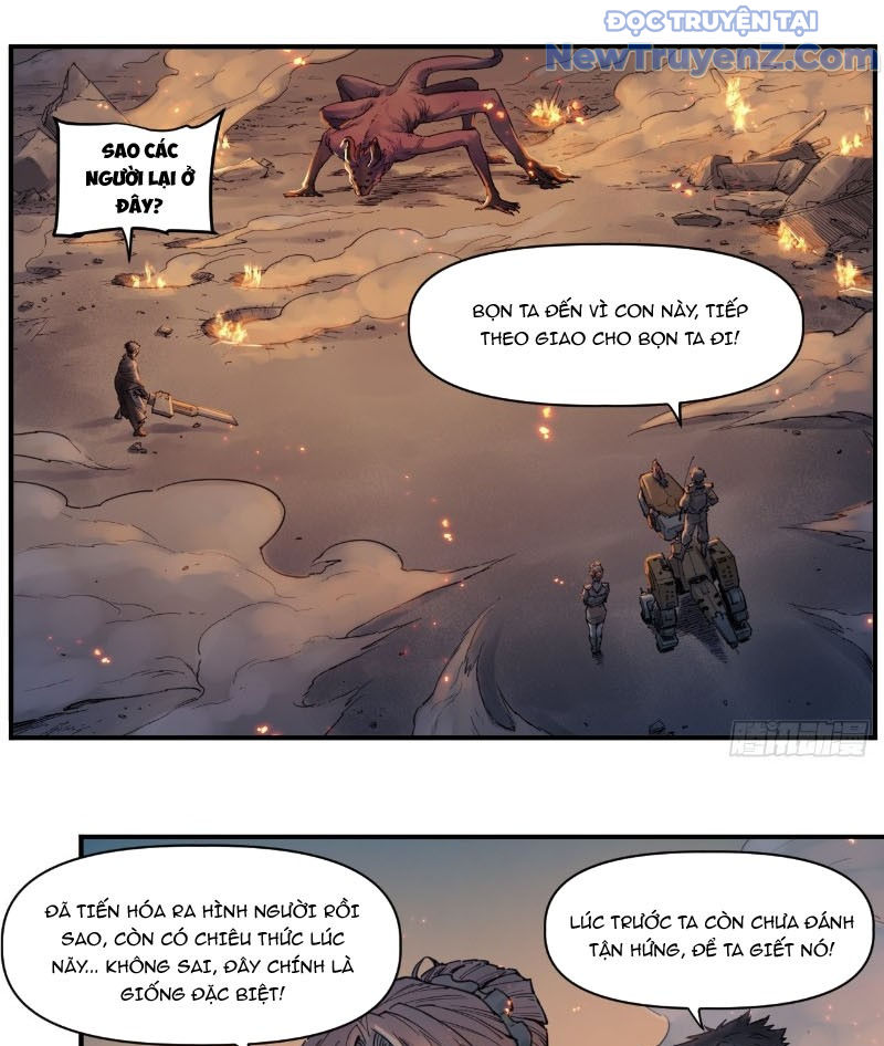 Hộp Mãnh Thú: Kỷ Nguyên Cơ Giáp chapter 8 - Trang 43