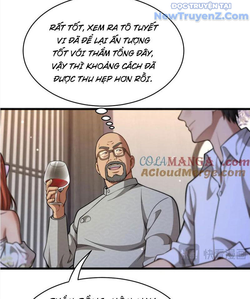Sau Khi Tự Do Tài Chính, Họ Đã Dâng Hiến Lòng Trung Thành chapter 19 - Trang 34