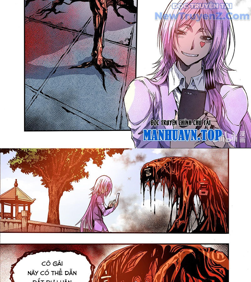 Huyễn Kỳ Đàm Ngoại Truyện: Tâm Viên chapter 3 - Trang 69