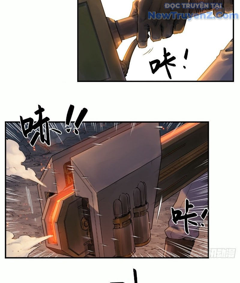 Hộp Mãnh Thú: Kỷ Nguyên Cơ Giáp chapter 8 - Trang 27