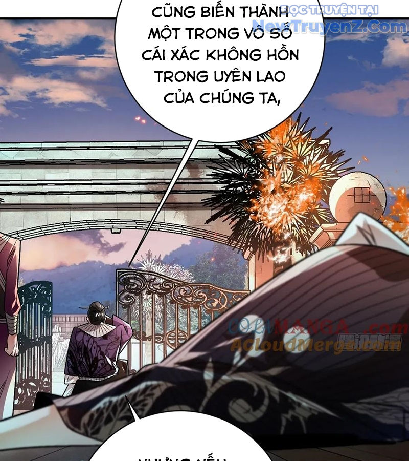 Vĩnh sinh đi chết đi! chapter 20 - Trang 56