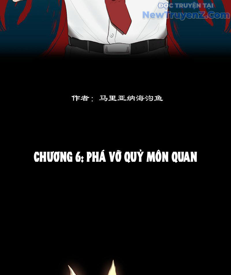 Bách Quỷ Lục chapter 6 - Trang 6