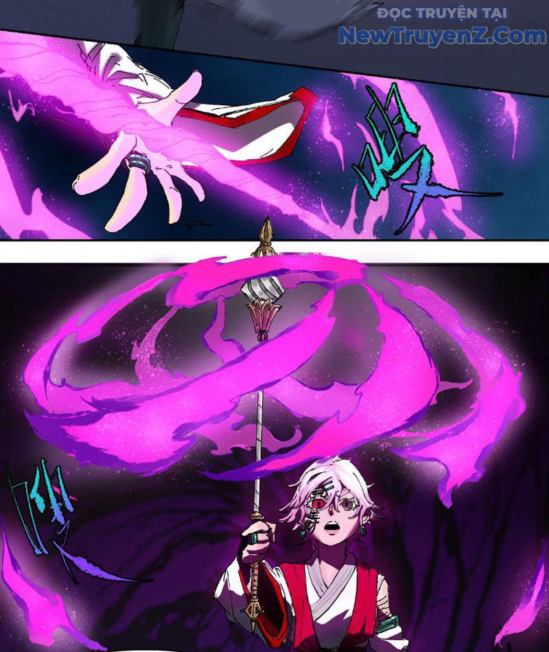 Bách Quỷ Lục chapter 1 - Trang 22
