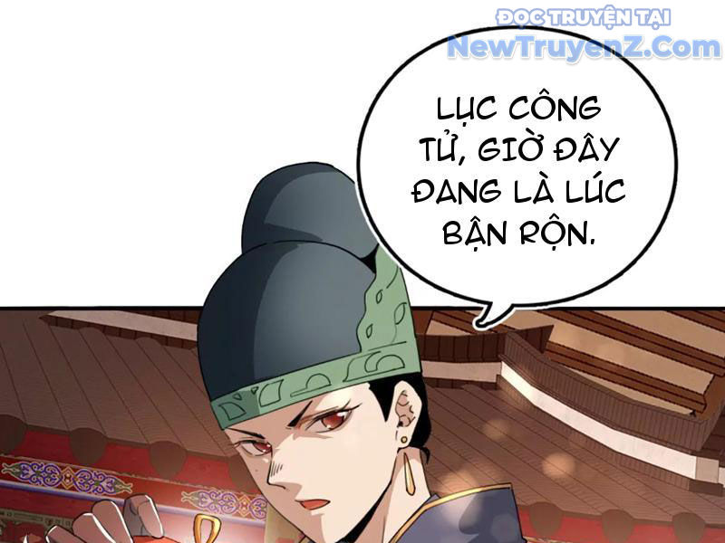 Kim Ngô Thần Vệ chapter 3 - Trang 46