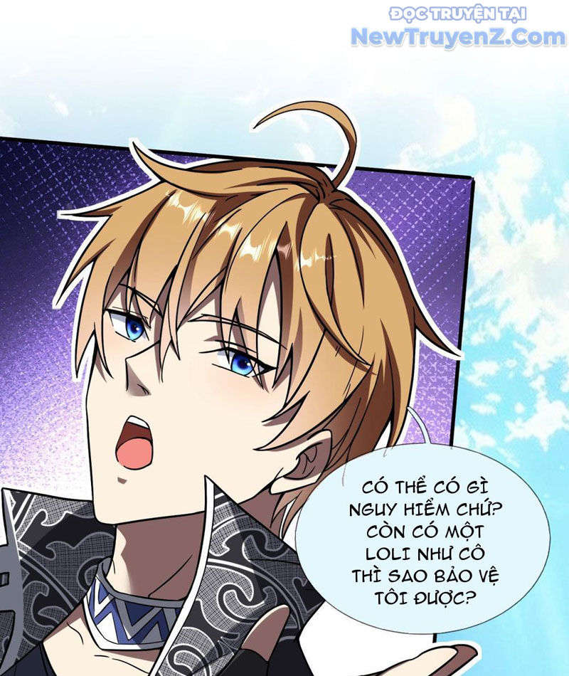 Cái Bóng Của Ta Là Loli chapter 1 - Trang 55