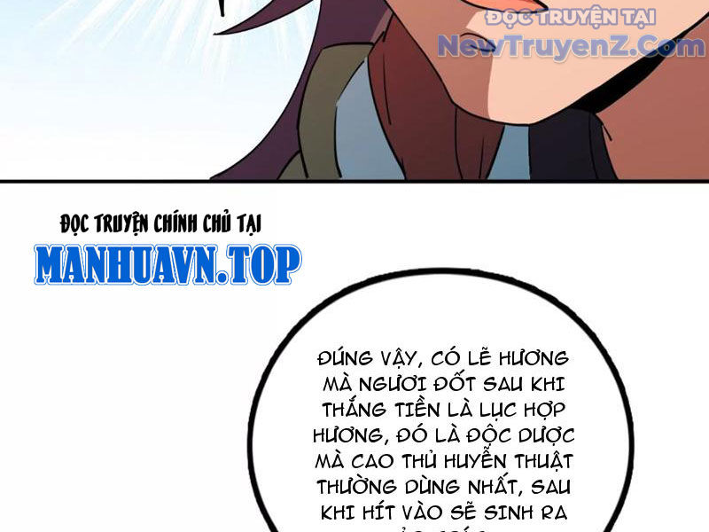 Kim Ngô Thần Vệ chapter 2 - Trang 33