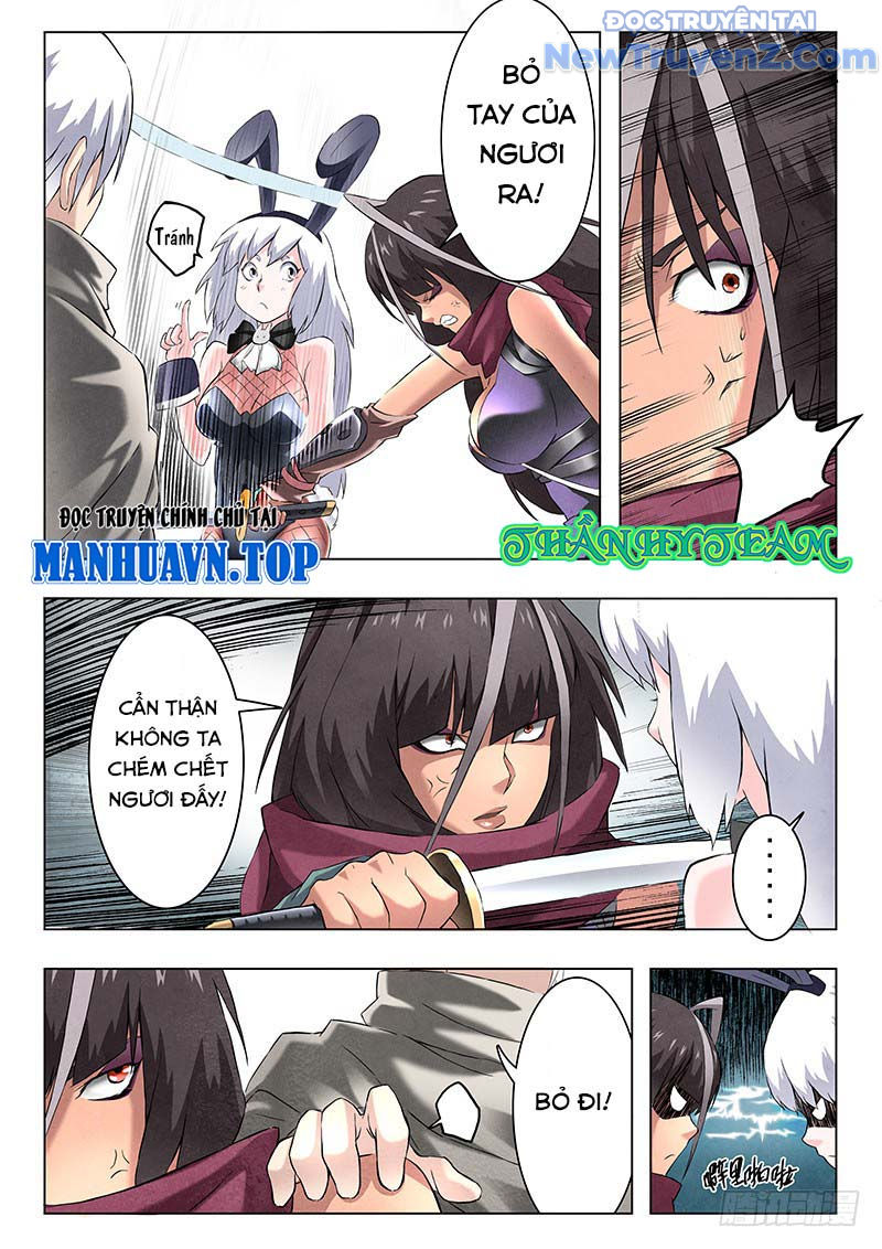 Triệu Hồi Sư Cuối Cùng chapter 45 - Trang 13