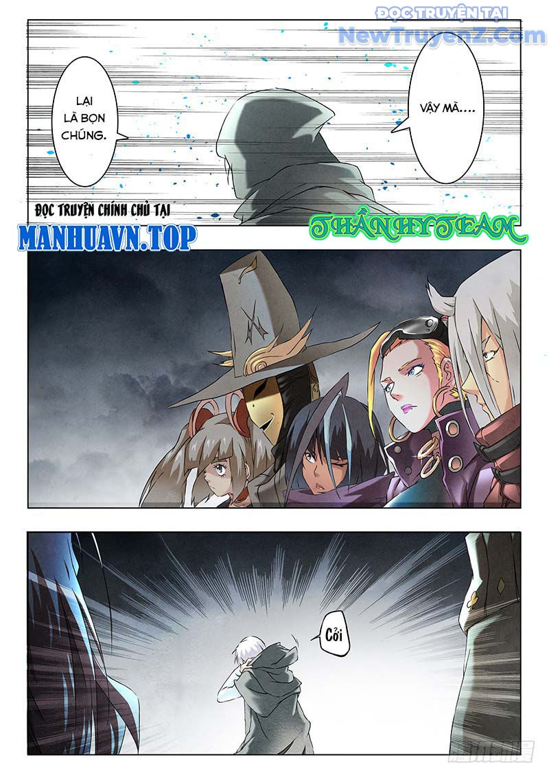Triệu Hồi Sư Cuối Cùng chapter 41 - Trang 17