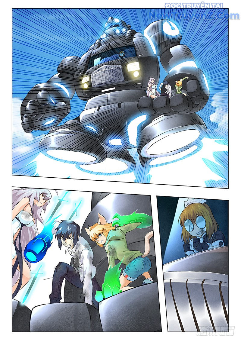 Triệu Hồi Sư Cuối Cùng chapter 44 - Trang 14