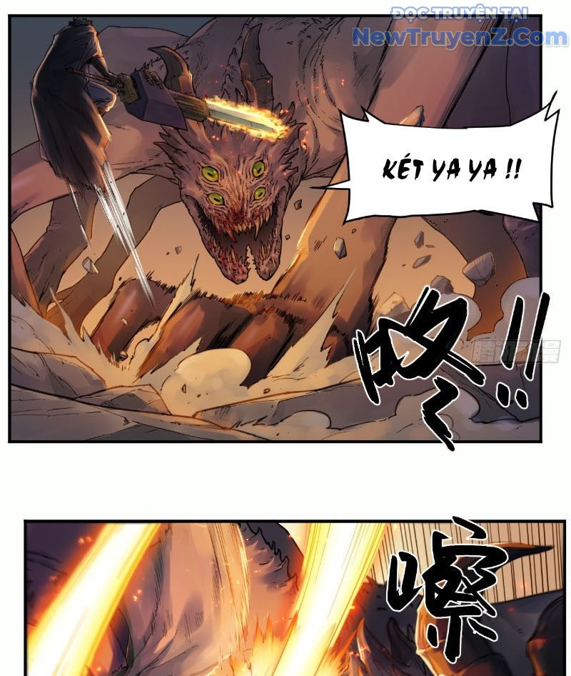 Hộp Mãnh Thú: Kỷ Nguyên Cơ Giáp chapter 8 - Trang 31
