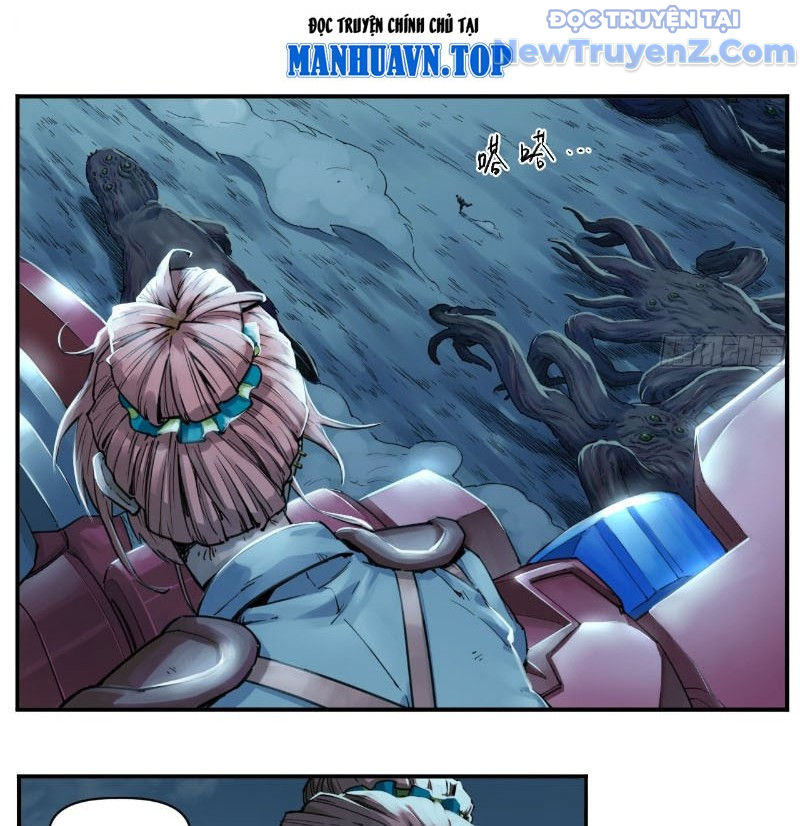 Hộp Mãnh Thú: Kỷ Nguyên Cơ Giáp chapter 11 - Trang 7