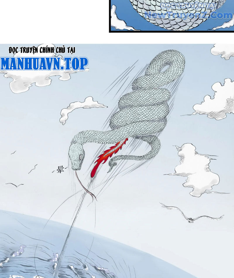 Thiên Hải Nhập Mộng chapter 3 - Trang 57